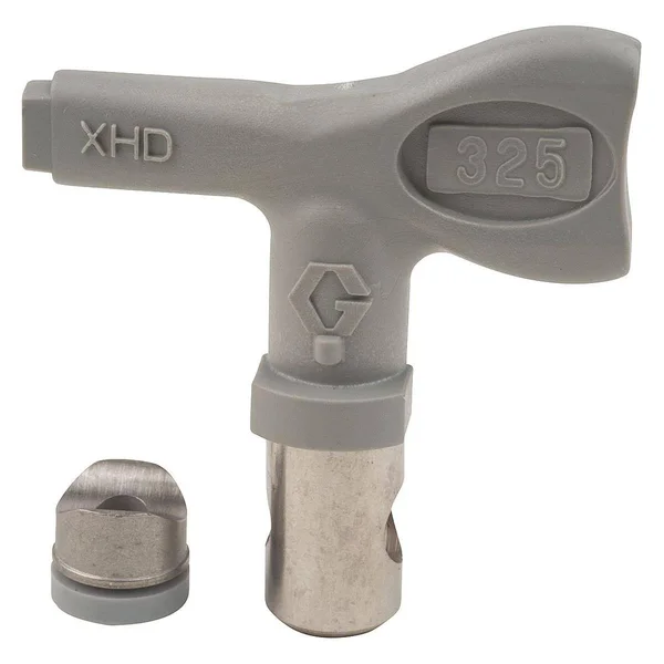 Graco XHD325 Airless Spray Gun Tip, Tip Size 0.025 in