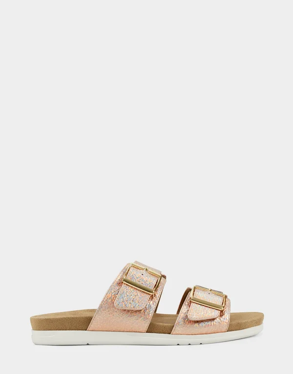 Aerosoles Hamden Women's Slide Sandals - Size: 5, Pink