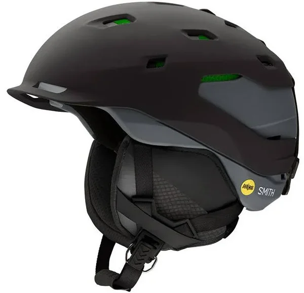Smith Helmet Quantum MIPS L - Matte Red Rock, Ink