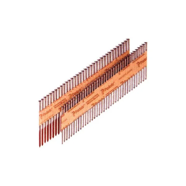 Paslode RounDrive Framing Nails, 3 Inches, 30 Degrees, Full Head, Galvanized/Exterior - 1 package