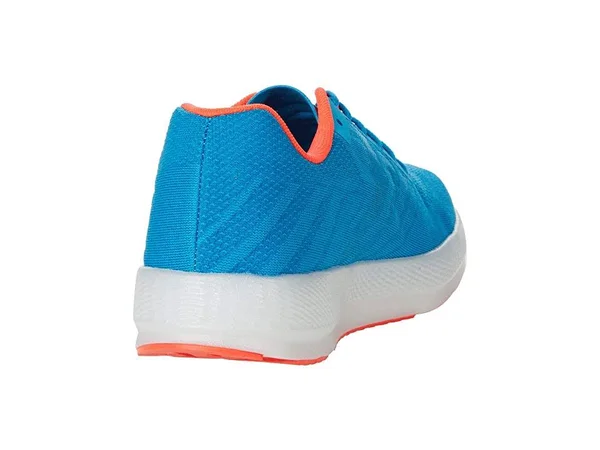 Skechers Go Run Razor Blue/Coral - Size 10.0