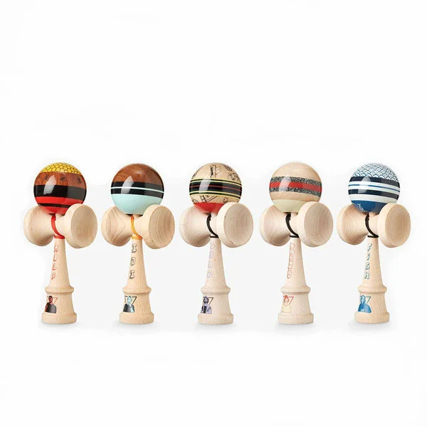 Krom DJ Pro Mod Kendama - DJ Pro Mod - DWESTY