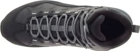 Merrell Men's Thermo Chill Mid Waterproof Boots Black 7 Wide