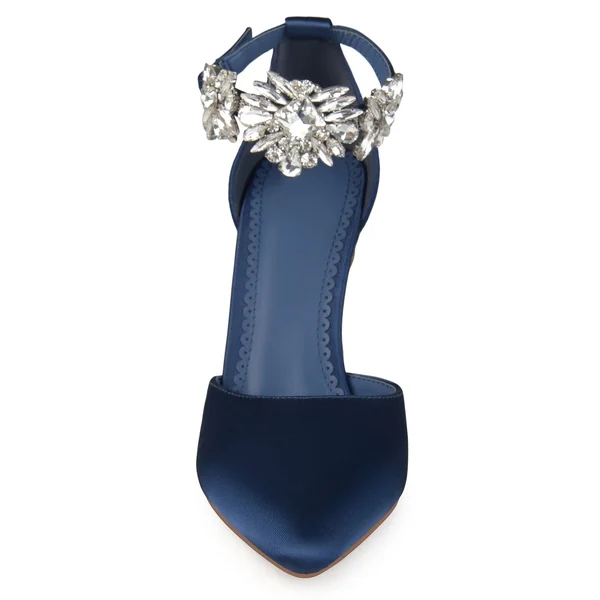 Journee Collection, Loxley Black, 6, Women's Shoes