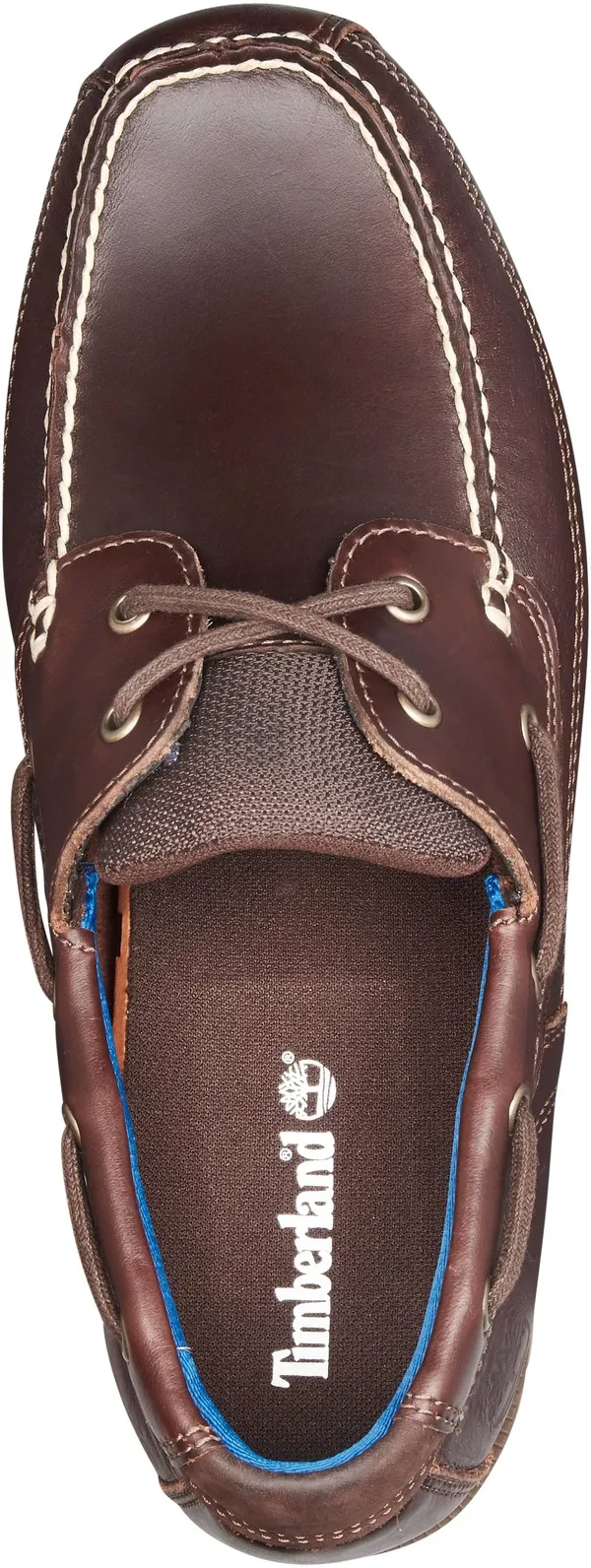 Timberland Men's Piper Cove Boat Shoes, Brown