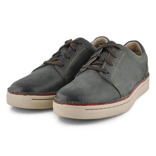 Clarks Kitna Stride 11 Men's Slate