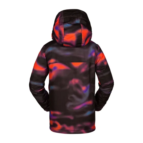 Volcom Holbeck Insulated Jacket - Boys& Resin Gold - S