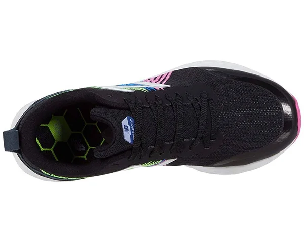 New Balance Kids& Fresh Foam Tempo V1 Lace-Up Running Shoe