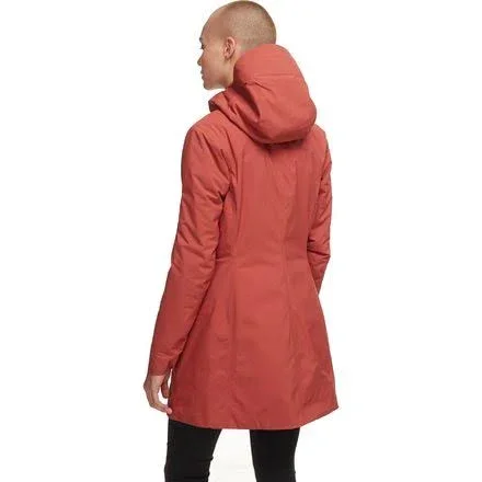 Arc&teryx Women's Durant Coat Andesine M