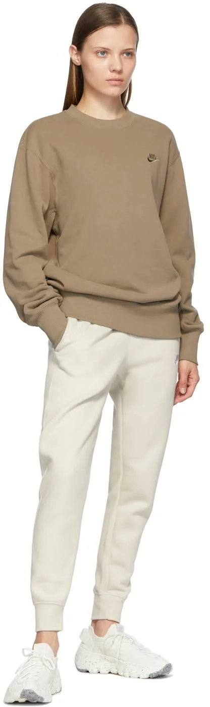 Nike Sportswear Men's Classic Fleece Crew