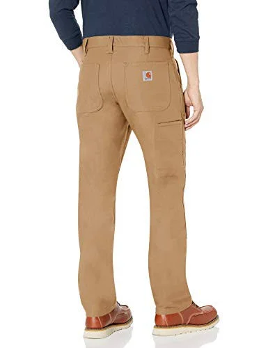 Carhartt Men's Rugged Professional Series Pant, Dark Khaki, 35 x 34