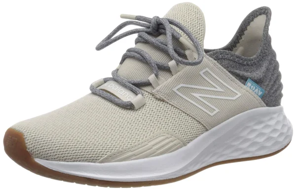 New Balance Fresh Foam Roav Tee Shirt Pack 7.5 Women's Moonbeam