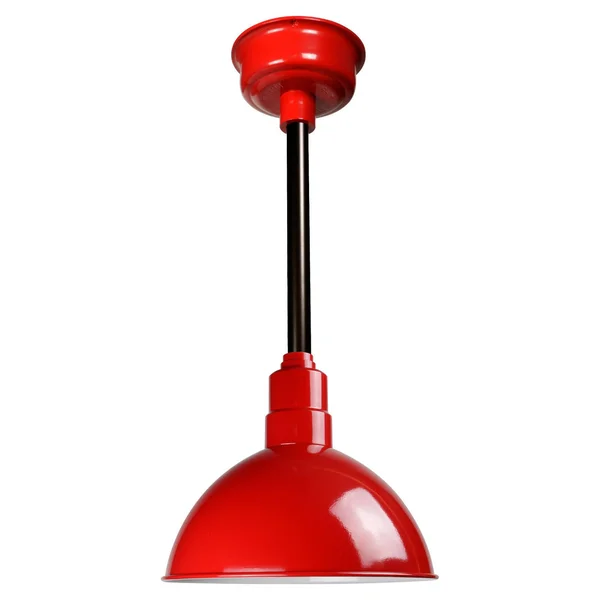 Cocoweb Blackspot 1 Light LED Cone Pendant Finish: Cherry Red/Mahogany Bronze, Size: 48x22 H x 12x22 W x 12x22 D