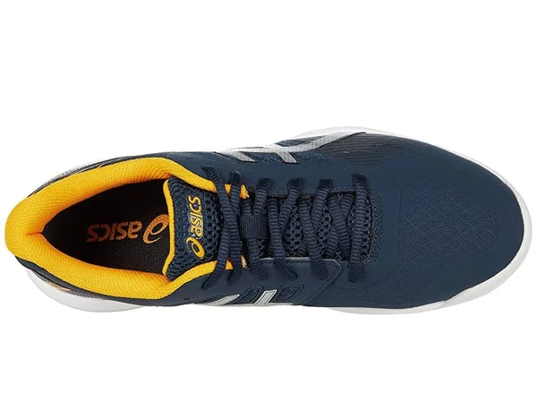Asics GEL-Game 8 Men's Shoes French Blue/Pure Silver : 6.5 D - Medium