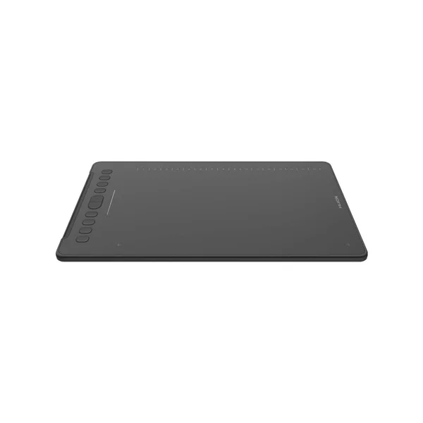 Huion H1161 Graphics Drawing Tablet Android Devices Supported 8192 Pen Pressure with Battery-Free Stylus 10 Shortcut Keys