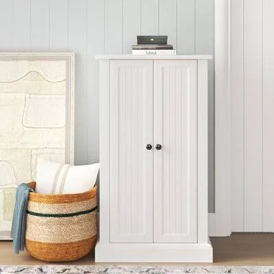 Izora 2 Door Accent Cabinet Beachcrest Home