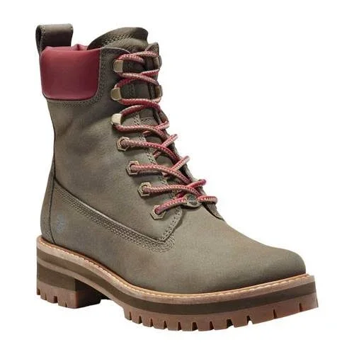 Timberland Courmayeur Valley Yellow Boot
