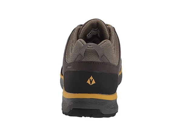 Vasque Men's Breeze LT Low GTX (10.5 Beluga/Olive)