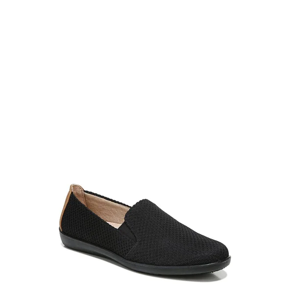 LifeStride Next Level SlipOn, Women's, Black, Size 11, Slip-Ons