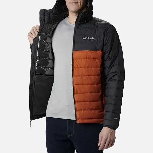 Columbia Powder Lite Hooded Jacket