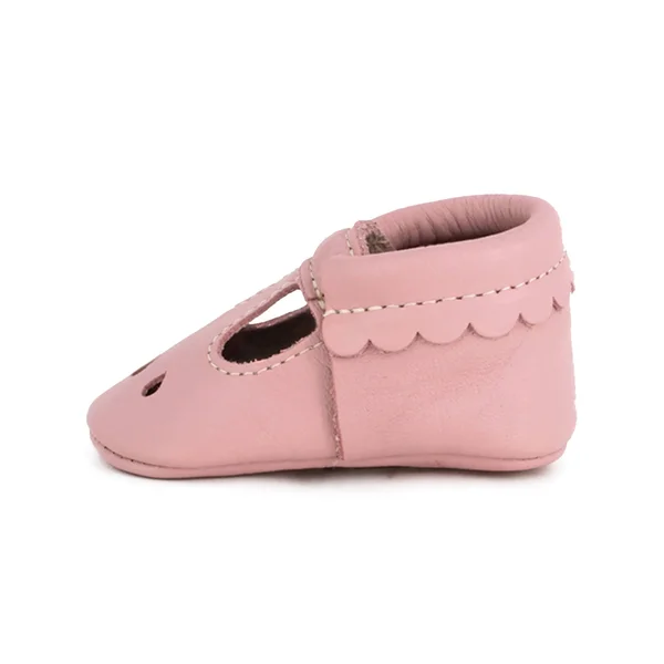 Freshly Picked Mary Jane in Blush Size 3