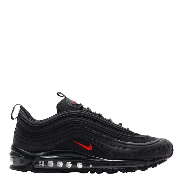 Nike Air Max 97 (Black - Red)