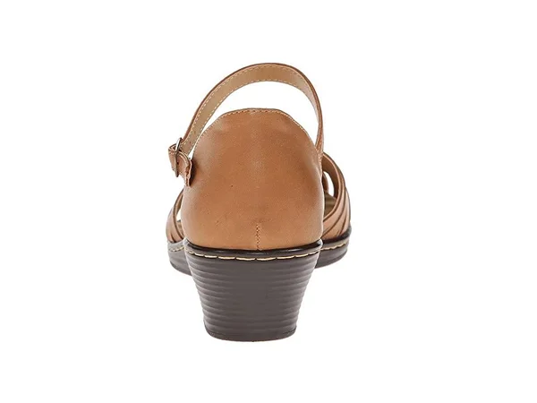 Women's Softspots Tatianna - Adult, Size: 7 WW, Light Tan