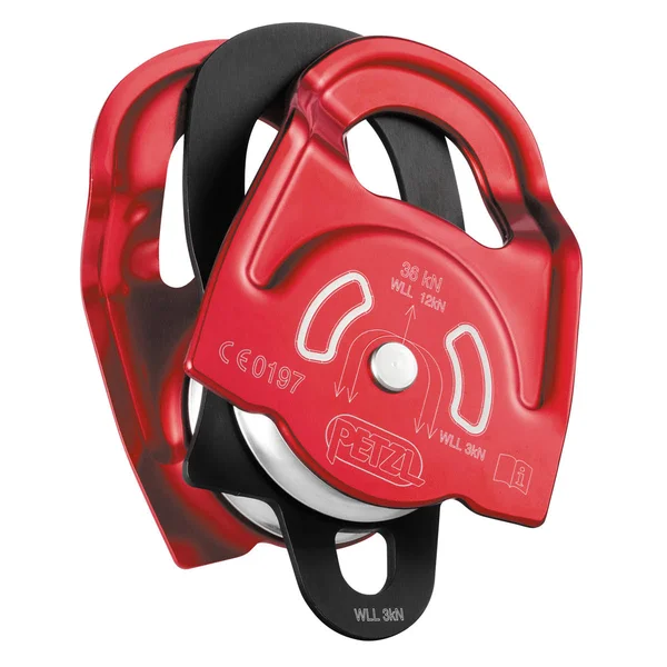 Petzl Twin Pulley