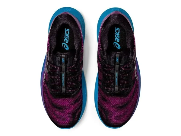 Asics Women's GEL-Nimbus Lite 2 Digital Grape-Black - 12