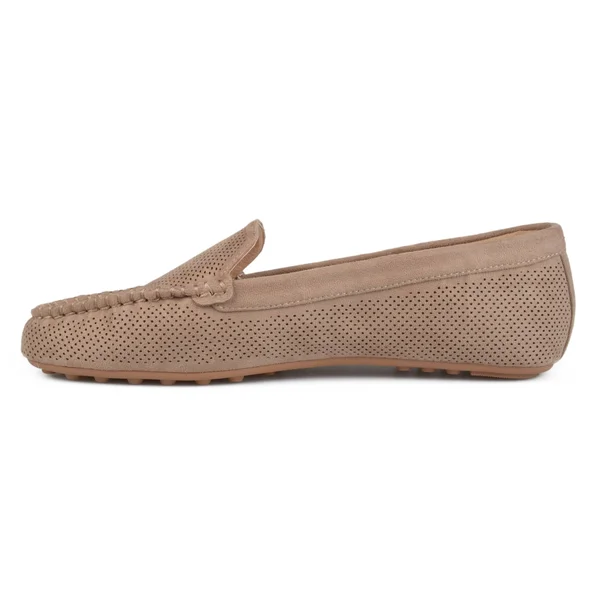 Journee Collection, Halsey Red, 11, Women's Shoes
