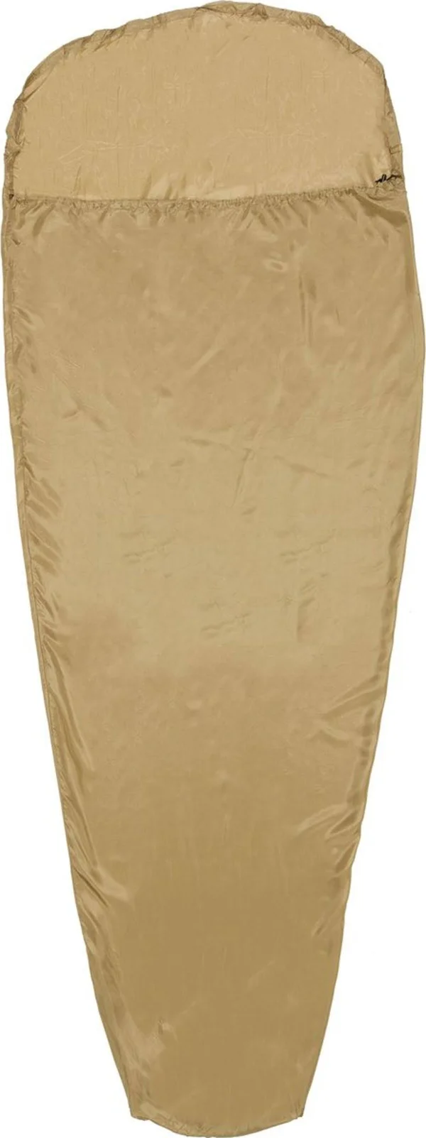Western Mountaineering Tioga Sleep Rectangular Liner-Gold-Long