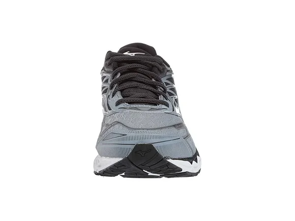Mizuno Men's Wave Creation 20 Running Shoe, Size: 11.5, Tradewinds/Black
