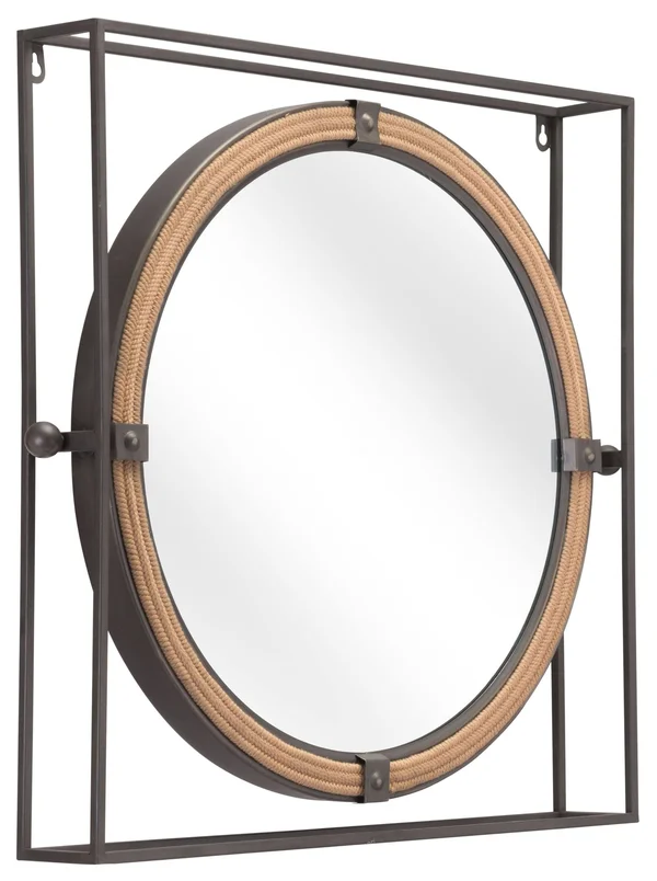 Zuo Capell Mirror Gray (A12222)