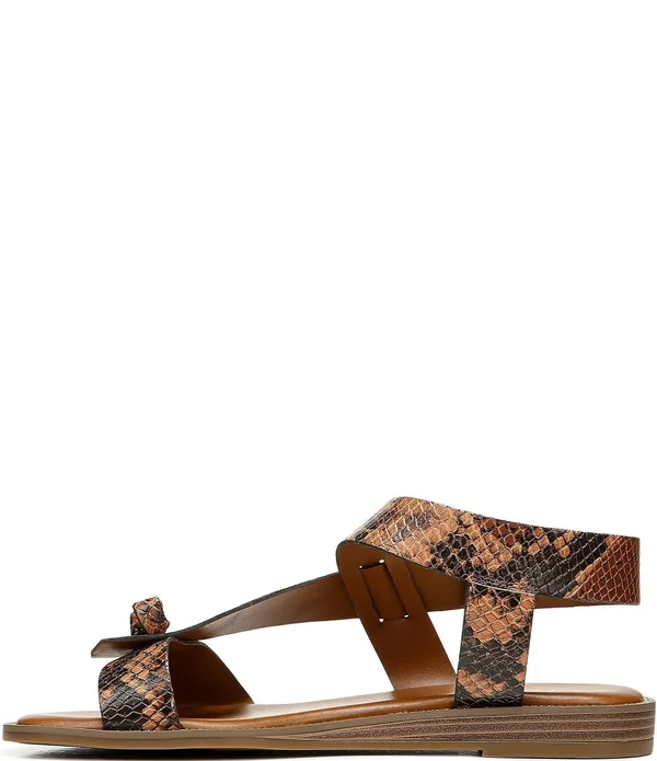 Women's Franco Sarto Glenni Sandal - Size 5.5 M - Brown