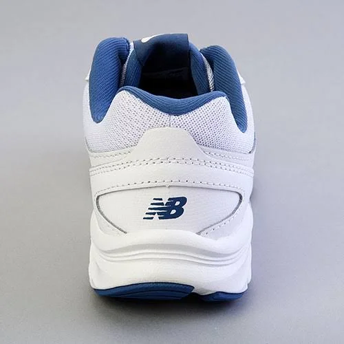 New Balance WW496v3 7.5 Women's White