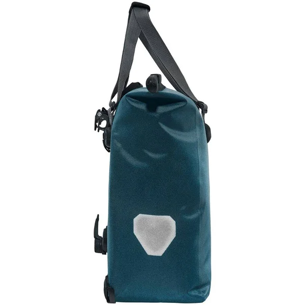 Ortlieb Bike Shopper - Petrol