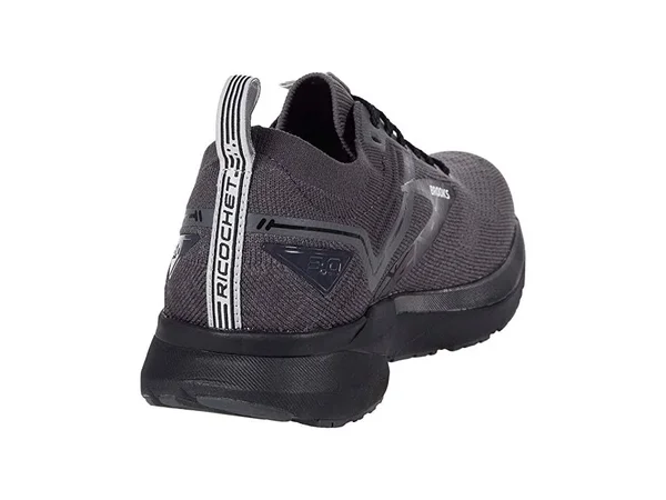 Brooks Ricochet 3 Ebony/Blackened Pearl/Black 11.5 B