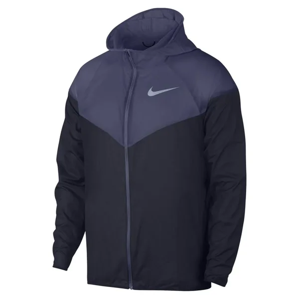 Nike Men's Windrunner Jacket (XL - Obsidian)