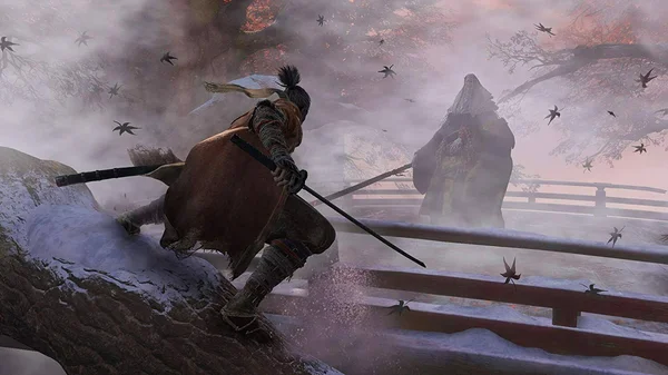 Sekiro: Shadows Die Twice Game of The Year Edition