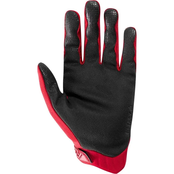 Fox Racing Attack Fire Gloves Cardinal Medium