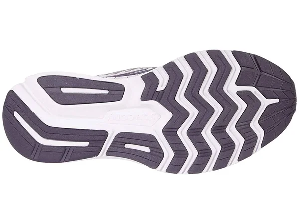 Saucony Women's Ride (Wide) 13 Blush-Dusk - 10