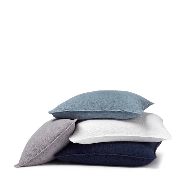 Coyuchi Cascade Organic Euro Sham - Granite