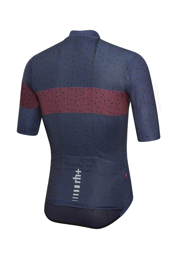 Rh+ Super Light Short Sleeve Jersey Red L
