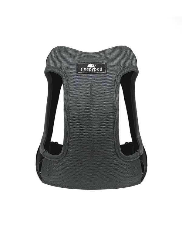 Sleepypod Clickit Terrain Plus Safety Harness-Charcoal-Small