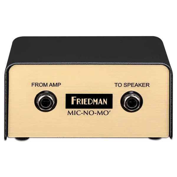 Friedman Mic No Mo Passive Cabinet Simulator