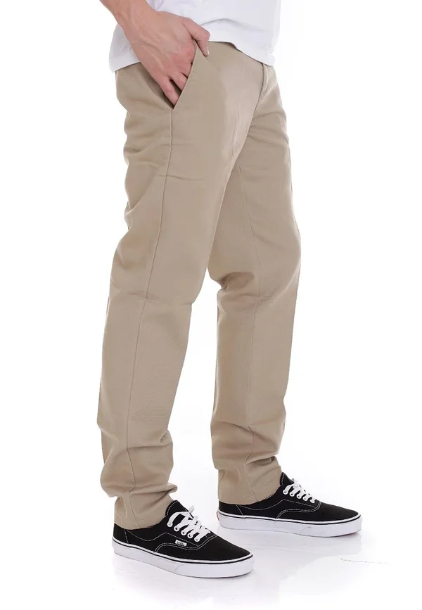 Dickies WP872 Slim Fit Work Pant - Khaki