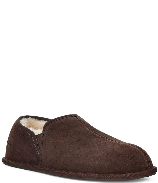 Ugg Scuff Romeo II Slipper - Men's Espresso - 9.0