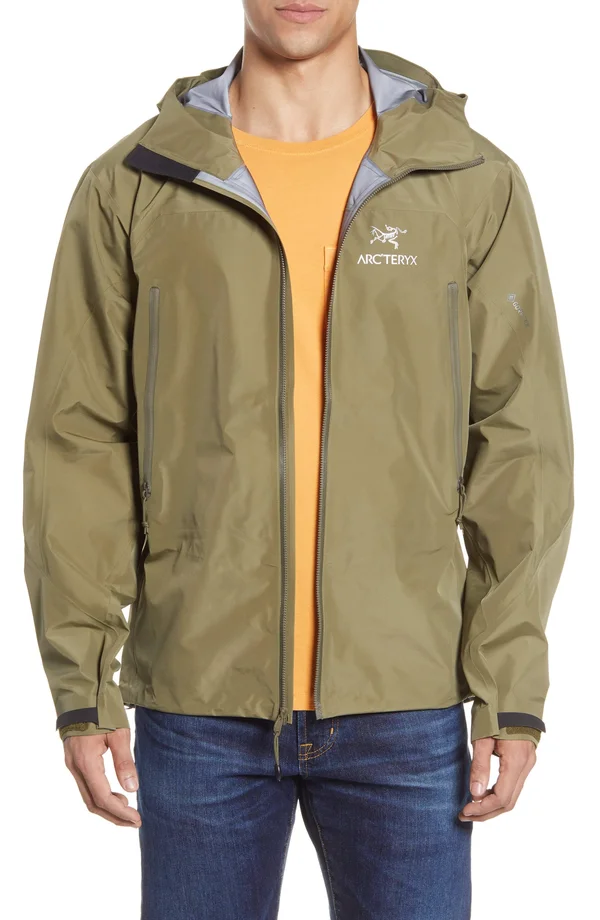 Arc&teryx Zeta LT Jacket - Men's Arbour, XXL