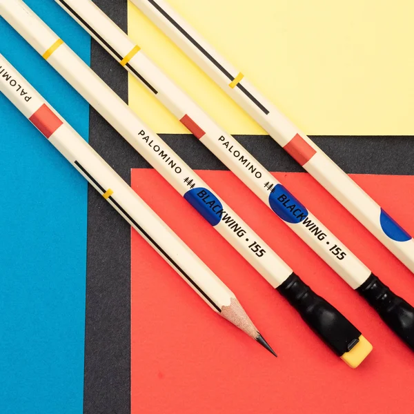 Blackwing Pencils - Volume 155 Bauhaus (Set of 12)
