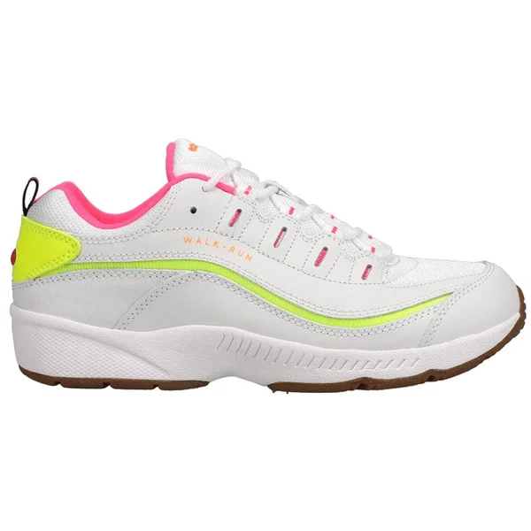 Easy Spirit Romy Women's Walking - White Size 6.5